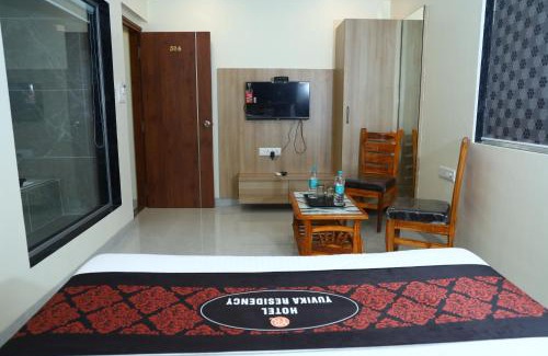 Nerul Hotel | Hotel Yuvika Residency