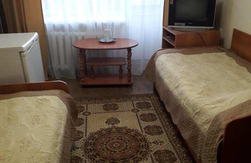 Zainsk Hotel | Hotel Zai
