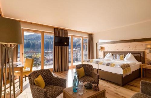 Kitzbuehel Hotel | Hotel Zentral *superior