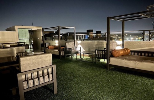 Mariano Roque Alonso Hotel | Hotel Zetta Village, Mariano Roque Alonso.Near the Airport
