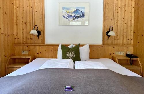 Mandarfen Hotel | Hotel Zirbenhof