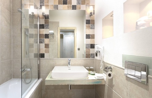 Nitra Hotel | Hotel Zlaty Klucik, Golden Key with Oriental Luxury SPA