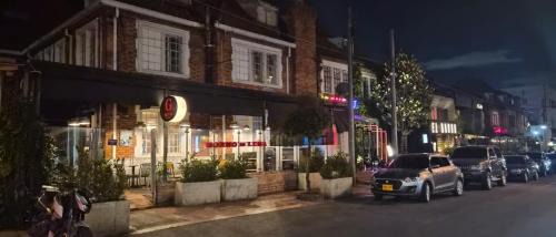 Financial District Hotel | Hotel Zona G