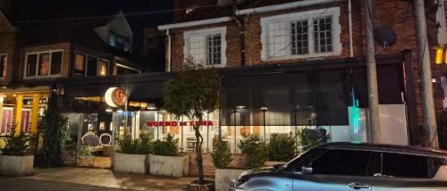 Financial District Hotel | Hotel Zona G