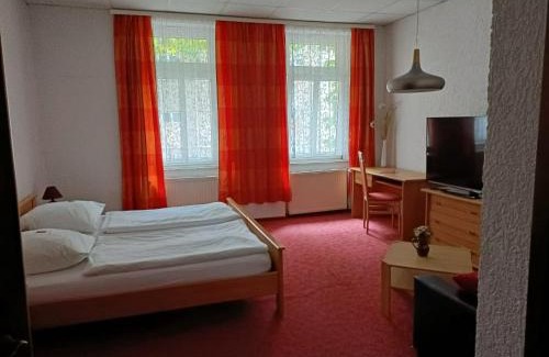 Merseburg Hotel | Hotel Zum Goldenen Löwen