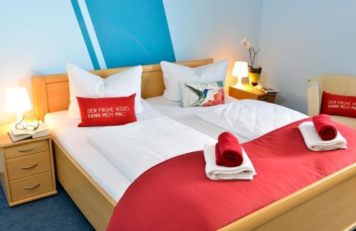 Morz Hotel | Hotel Zum Mühlental