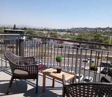 Queretaro Hotel | Hotel Zuma Colony