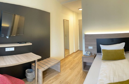Bad Saeckingen Hotel | Hotel zur Flüh, Self Check-in