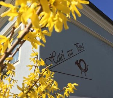 Gumpoldskirchen Hotel | Hotel zur Post