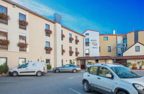 Sankt Valentin Hotel | Hotel zur Post