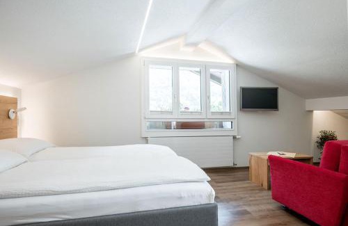 Brigerbad Hotel | Hotel Zur Traube
