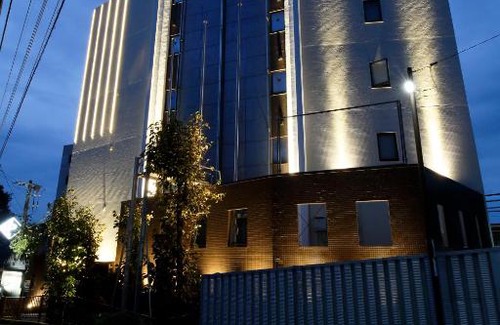 Kayanuma Hotel | HOTEL555 秦野