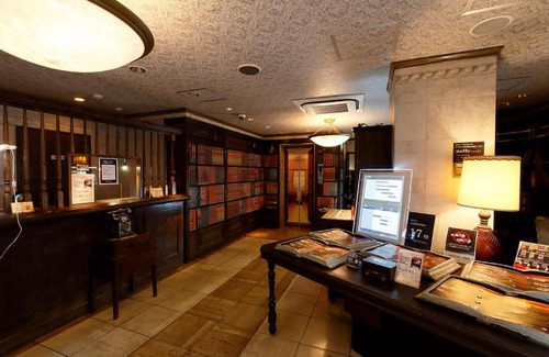 Kayanuma Hotel | HOTEL555 秦野