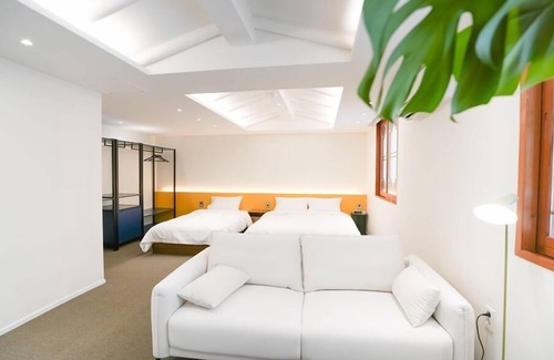 Jeonju Hotel | HotelArrive Jeonju Sihwayeonpung