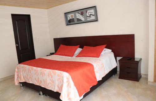 Zona Rosa Hotel | Hoteles Bogotá Inn El Lago Country Zona Rosa