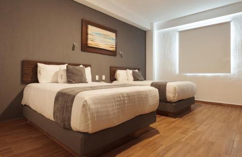 Leon Hotel | Hoteles Unico Express