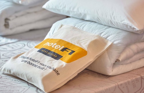 Vallauris Hotel | hotelF1 Antibes Sophia Antipolis