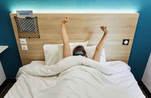 Vallauris Hotel | hotelF1 Antibes Sophia Antipolis