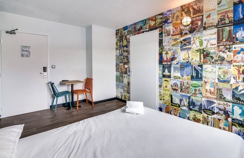 Bourges Hotel | hotelF1 Bourges Le Subdray