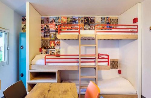Chaumont Hotel | hotelF1 Chaumont