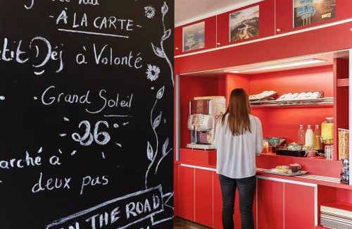 Saint-Louis Hotel | hotelF1 Mulhouse Bâle Aéroport