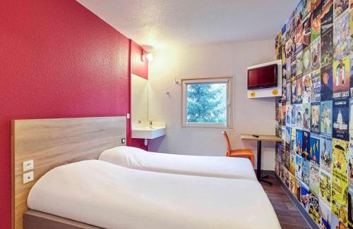 Bagnolet Hotel | hotelF1 Paris Porte de Montreuil