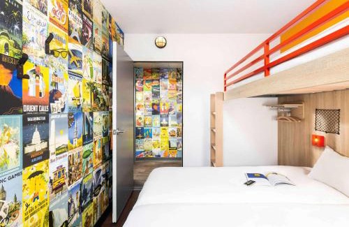 Bagnolet Hotel | hotelF1 Paris Porte de Montreuil