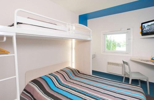 Chantepie Hotel | hotelF1 Rennes Sud Est Chantepie