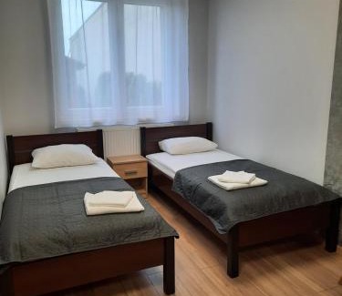 Ketrzyn House | Hotelik Corner