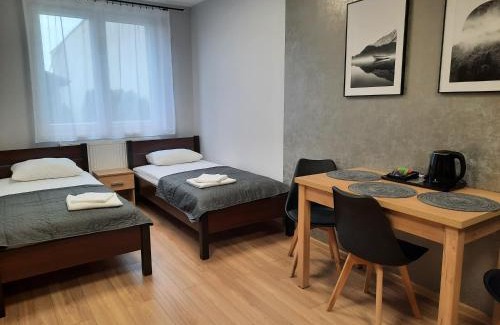 Ketrzyn House | Hotelik Corner