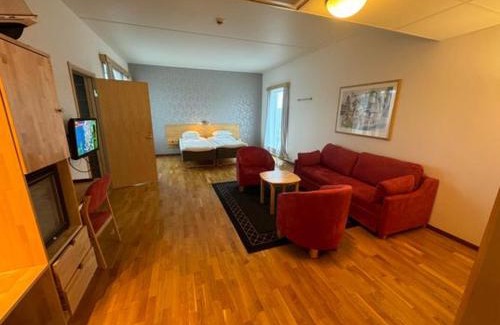 Arjang Hotel | Hotell Årjäng