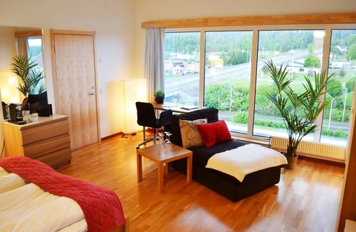 Arjang Hotel | Hotell Årjäng
