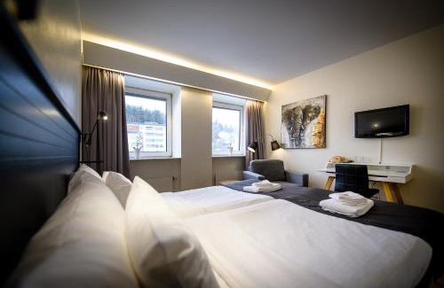 Karlskoga Hotel | Hotell Alfred Nobel