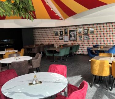 Karlskoga Hotel | Hotell Alfred Nobel