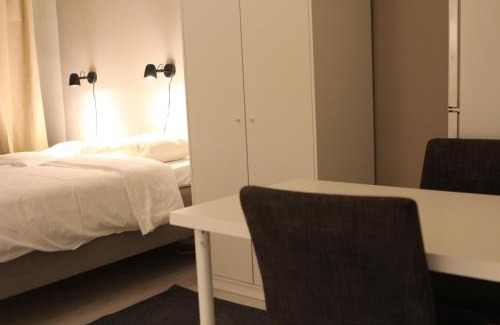 Johannesfred Hotel | Hotell Bromma