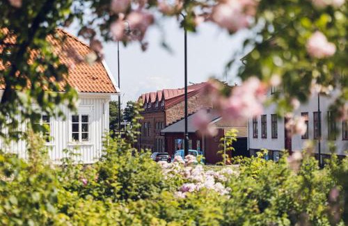 Falkenberg Hotel | Hotell Hamngatan 27