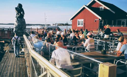 Karingon Hotel | Hotell Käringön