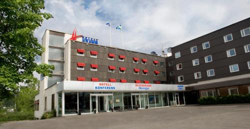 Kramfors Hotel | Hotell Kramm