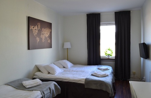 Malung Hotel | Hotell Skinnargården