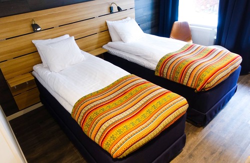 Ostersund Hotel | Hotell Stortorget