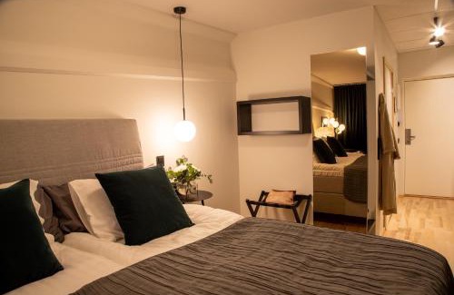 Falkoping Hotel | Hotell Syfabriken