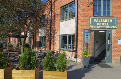 Vasteras Hotel | Hotell Valsaren