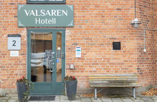 Vasteras Hotel | Hotell Valsaren