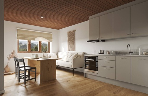 Lofsdalen Apartment | Hotellbyns Lägenheter – Lofsdalen