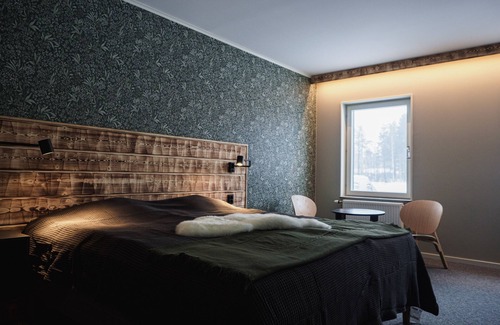 Jorn Hotel | Hotellet i Jörn