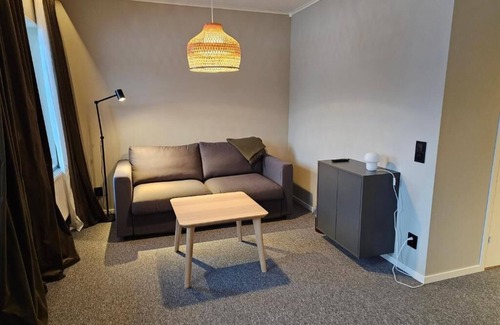 Jorn Hotel | Hotellet i Jörn
