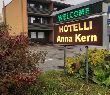 Imatra Hotel | Hotelli Anna Kern