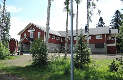 Ylamylly Hotel | Hotelli Niittyranta