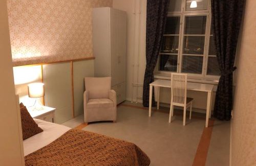 Nakkila Hotel | Hotelli Verstas