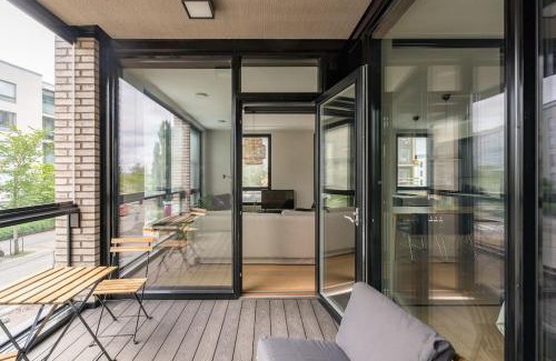 Tampere Apartment | Hotellitason kodikas 90 m2 huoneisto